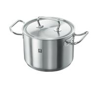 Twin Classic Pentola, Alluminio, Grigio, 20 cm