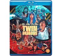 Twin Dragons (Blu-ray) Jackie Chan Maggie Cheung Teddy Robin