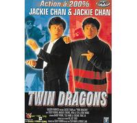 Twin dragons (the) (double dragon) - dvd