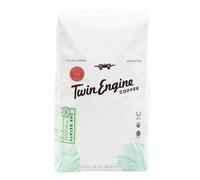 Twin Engine Coffee Caffè Macinato Biologico Estate Dark, 2.2 Lbs