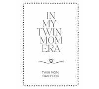 Twin Feeding & Sleep Log: Daily tracking for twin babies from newborn to 12 months