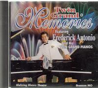 Twin Grand Memories: Featuring Frederick Antonio / Waltzing Waters Theatre, Branson, MO
