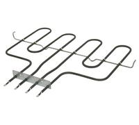 Twin grill Element