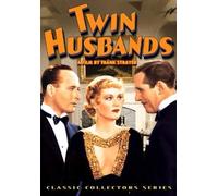 Twin Husbands (DVD) Wilson Benge Maurice Black William Franklin Shirley Grey