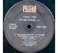 Twin Hype - Twin Hype - Double Barrel EP - Profile Records Ltd. (UK)