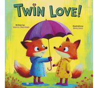 Twin Love!: A Charming Picture Book About Being a Twin - For Babies, Toddlers & Little Kids: A Special Keepsake for Baby Showers, Birthdays & Children Ages 2-8