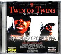 Twin of Twins - Vol. 5-Crucifiction of the Ghet