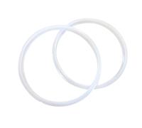 Twin Pack: 2 GJS Gourmet Replacement Rubber Gaskets Compatible with 8 Qt Emeril Lagasse Pressure Cooker PPC772 and PPC772P and AirFryer Y8D-