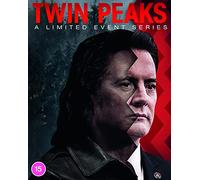 Twin Peaks: A Limited Event Series (Blu-ray) Robert Forster Pierce Gagnon