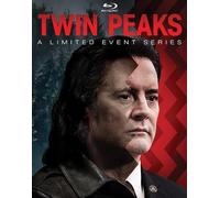 Twin Peaks: A Limited Event Series (Blu-ray) Kyle MacLachlan