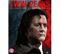 Twin Peaks: A Limited Event Series (Blu-ray) Robert Forster Pierce Gagnon