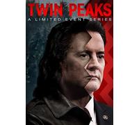 Twin Peaks: A Limited Event Series (DVD) Kyle MacLachlan