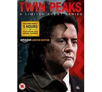 Twin Peaks: A Limited Event Series (DVD) Robert Forster Pierce Gagnon Sheryl Lee