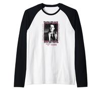 Twin Peaks Agent Cooper Box Up Maglia con Maniche Raglan