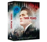 Twin Peaks Coll.Colmpl. 1-3 ( Box 19 Dv) [DVD]