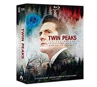 Twin Peaks. Collezione completa. Stagioni 1-2-3. Serie TV ita (16 Blu-ray)