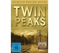 Twin Peaks - Definitive Gold Box Edition