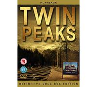 Twin Peaks - Definitive Gold Box Edition [Edizione: Regno Unito] [Edizione: Regno Unito]