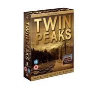 Twin Peaks:Definitive Gold Box [Edizione: Regno Unito]