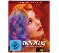 Twin Peaks - Der Film (4K-UHD+Blu-ray) Sheryl Lee Ray Wise David Lynch