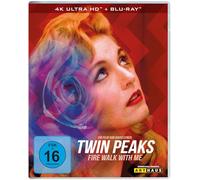 Twin Peaks - Der Film (4K Ultra HD) (+ Blu-ray)