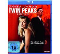Twin Peaks - Der Film [Edizione: USA]