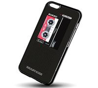 Twin peaks Diane, Dale Cooper's Tape Recorder for iPhone 6/6s Black case