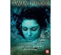 TWIN PEAKS DVD - SEIZOEN 01 + PILOT 4DVD (4 DVD)