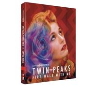 Twin Peaks : Fire Walk with Me [Édition spéciale Missing Pieces-4K Ultra HD]