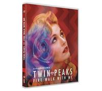 Twin Peaks : Fire Walk with Me [Édition spéciale Missing Pieces Blu-Ray Bonus]