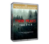 Twin Peaks: From Z to A [Blu-Ray]