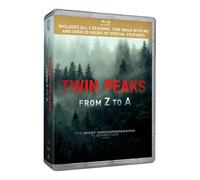Twin Peaks: From Z to A (Blu-ray) Mädchen Amick Dana Ashbrook Dana Ashbrook