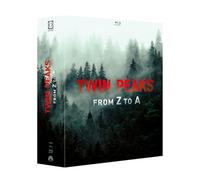 Twin Peaks-from Z to A (Série) [Blu-Ray]