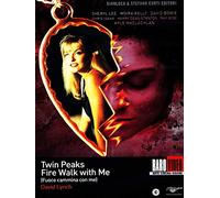 Twin Peaks-Fuoco Cammina Con Me (DVD) Lee Wise