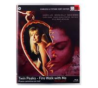 Twin Peaks: Fuoco Cammina Con Me (Blu-ray) Sheryl Lee Ray Wise Mädchen Amick