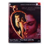 Twin Peaks: Fuoco Cammina Con Me (Blu-ray) Sheryl Lee Ray Wise Mädchen Amick