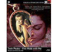 Twin Peaks: Fuoco Cammina Con Me (Blu-ray) Sheryl Lee Ray Wise Mädchen Amick