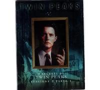 twin peaks - i segreti di twin peaks - stagione 02 #01 (3 dvd) (1990 ) box set