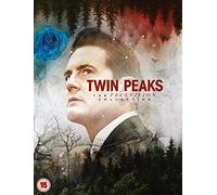 Twin Peaks: La collezione televisiva Stagione 1-3 [Blu-ray]