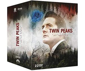 Twin Peaks-L'intégrale de la série