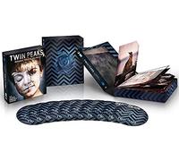 Twin Peaks - L'intégrale Série TV + Film 10 Blu-ray [Intégrale Prestige Blu-ray]