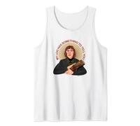 Twin Peaks Log Lady Canotta