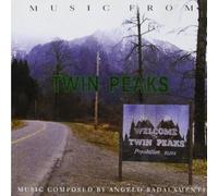 Twin Peaks O.S.T. - Twin Peaks - Soundtrack.