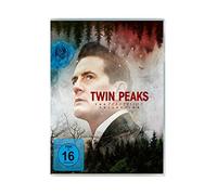 Twin Peaks: Season 1-3 (TV Collection Boxset)