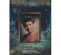 Twin Peaks: Season 1 [4dvd]