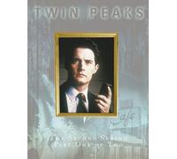 TWIN PEAKS SEASON 2 PART 1 - K