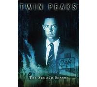 Twin Peaks: Season 2 (DVD) Kyle MacLachlan Michael Ontkean Sherilynn Fenn