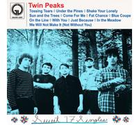 Twin Peaks Sweet '17 Singles (Vinyl LP) 12" Album