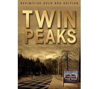 Twin Peaks: The Complete Series (The Definitive Gold Box Edition)