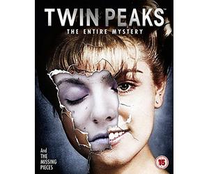 Twin Peaks - The Entire Mystery [Blu-ray] [Import]